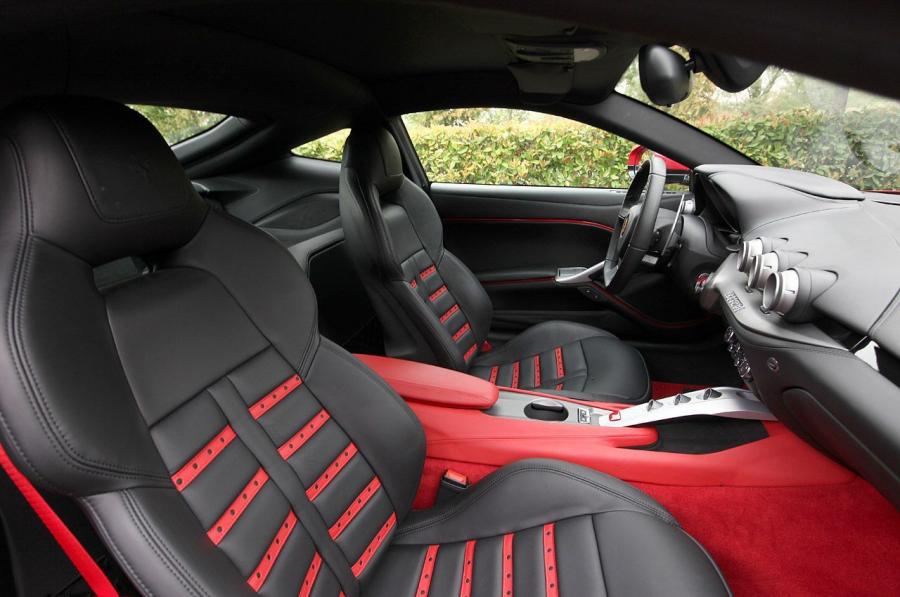  Ferrari F12berlinetta 2012 года  (фото 63 из 104)